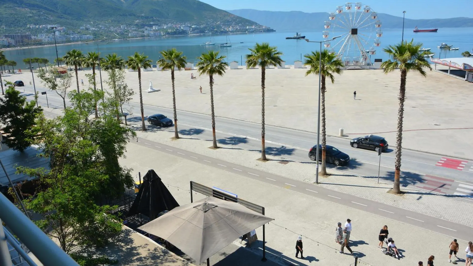 Alba Suites Vlorë