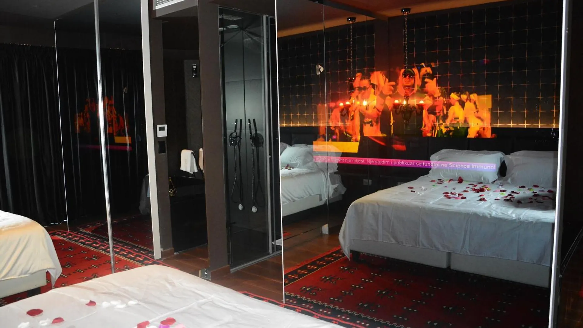 Alba Suites Vlorë 公寓式酒店