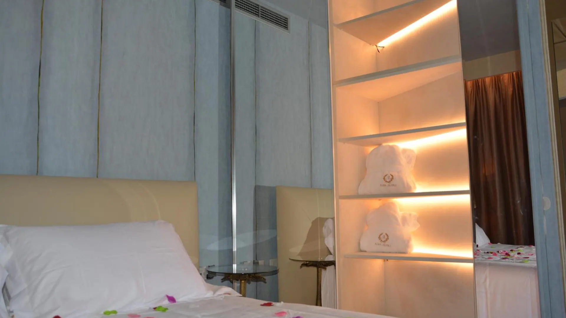 公寓式酒店 Alba Suites Vlorë 阿尔巴尼亚