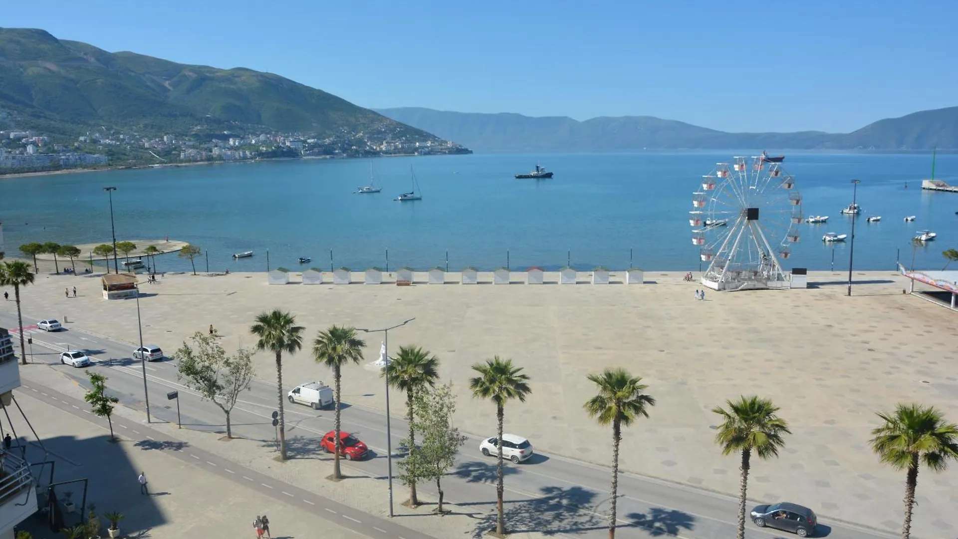 Alba Suites Vlorë 公寓式酒店