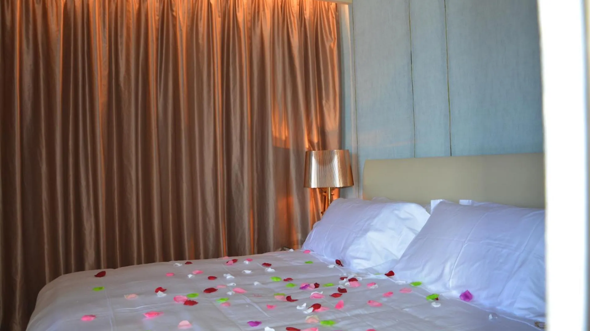 Alba Suites Vlorë 阿尔巴尼亚